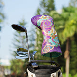 Clouds Driver Golf Headcover