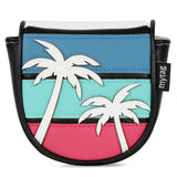 Coconut DF3 Mallet Putter Golf Headcover