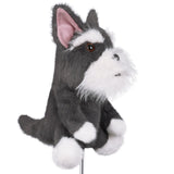 Craftsman Golf Snow Nairui Plush Driver Golf Head Cover