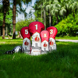 Marlboro Driver Golf Headcover