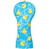 Pool Duck Driver Golf Headcover
