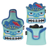 TIKI Square Putter Golf Headcover