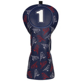 Bird Wood Golf Headcover Set