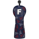 Bird Wood Golf Headcover Set