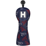 Bird Wood Golf Headcover Set