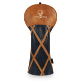 Classic 19th Hole Driver Golf Head Cover