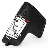 FUCK PUTTS Magnet Blade Putter Covers