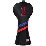 US Flag Classic Driver Golf Headcover