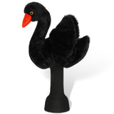 Black Swan Plush Driver Headcover