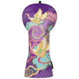 Clouds Driver Golf Headcover