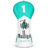 Mint-Colored Mulligan Driver Golf Headcover