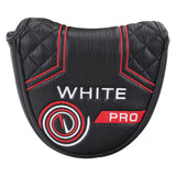 Black Vortex Mallet Putter Golf Headcover