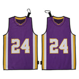 24 Purpel Jersey Golf Towel (52*33cm)