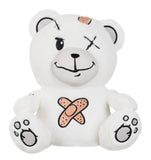 White Bear Driver Head Cover