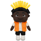 Crazy Golf Brother Plush Golf Headcover