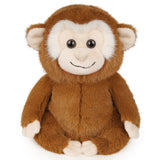 Little Monkey Plush Animal Driver Golf Head Cover