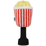 Popcorn Plush Driver Golf Headcover