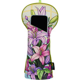 Love Lily Driver Golf Headcover with Mirror