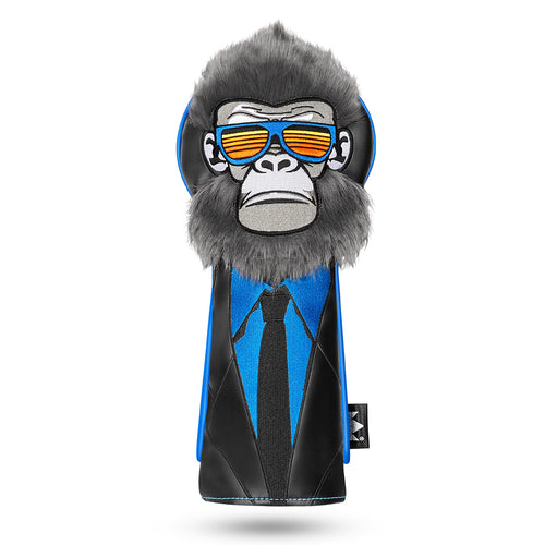 LC Sunglass Monkey Driver Golf Head Covers
