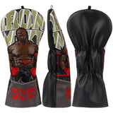 Iron Mike Driver Cover