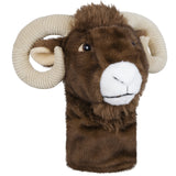 Mouflon Driver Golf Headcover