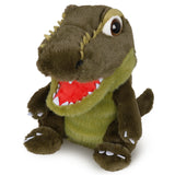 Dark Green Dinosaur Driver Animal Golf Headcover