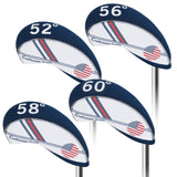 US Flag Neoprene Golf Club Head Cover