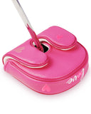 Love DF3 Mallet Putter Golf Headcover