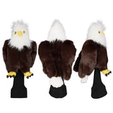 Eagle Plush Animal Golf Headcover