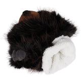 Black Bear Plush Driver Animal Golf Headcover