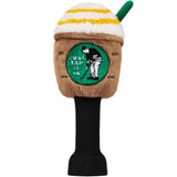 Kilmer Starbucks Coffee Driver Golf Headcover