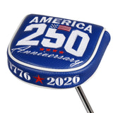 250 Anniversary DF3 Mallet Putter Golf Headcover
