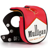 Red One More Time DF3 Mallet Putter Golf Headcover