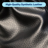 Durable Black HF welding Embroidered Wood Headcover