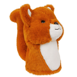 Squirrel Plush Golf Driver Headcover