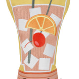 Cocktail Driver Golf Head Cover
