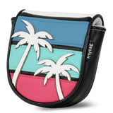 Coconut DF3 Mallet Putter Golf Headcover