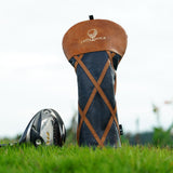 Classic 19th Hole Driver Golf Head Cover