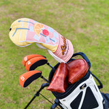 Cocktail Driver Golf Head Cover
