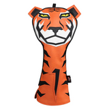 Tiger Diriver Head Cover