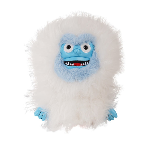 Abominable Snow Monster Plush Driver Cover – Craftsman Golf
