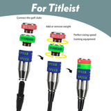 Golf Swing Speed Training Equipment For Callaway Taylormade Ping Titleist