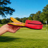 Red One More Time DF3 Mallet Putter Golf Headcover