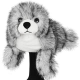 Grey Seal Driver Animal Head Cover