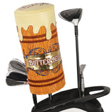 Butter Beer Barrel Driver Golf Headcover