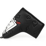 FUCK PUTTS Magnet Blade Putter Covers