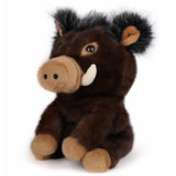 Wild Boar Plush Driver Animal Golf Headcover
