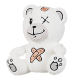 White Bear Driver Head Cover