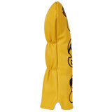Three Yellow Duck Driver Golf Head Cover