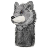 Simulation Wolf Driver Golf Headcover